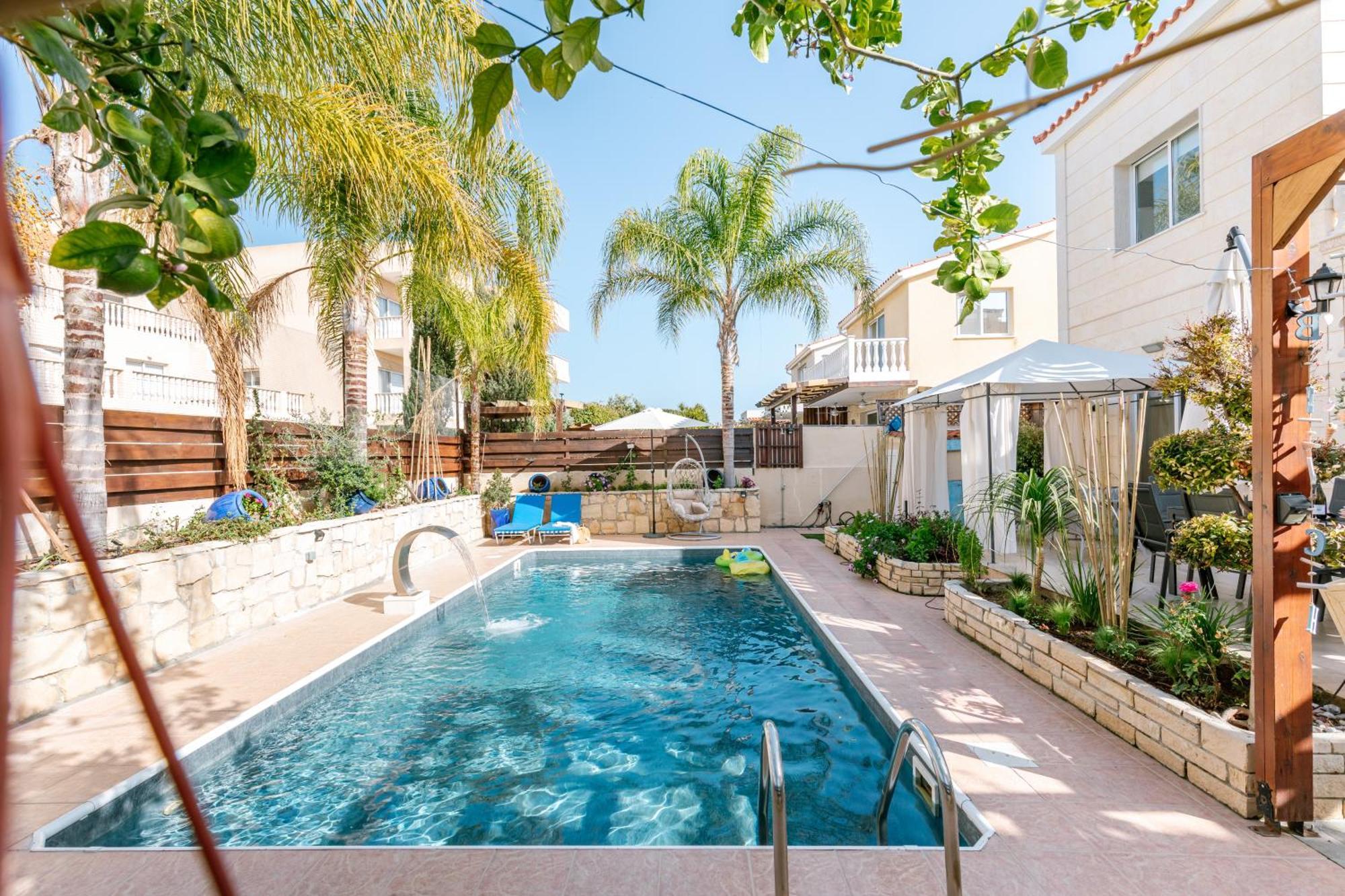 Villa Myria Paphos Exterior photo