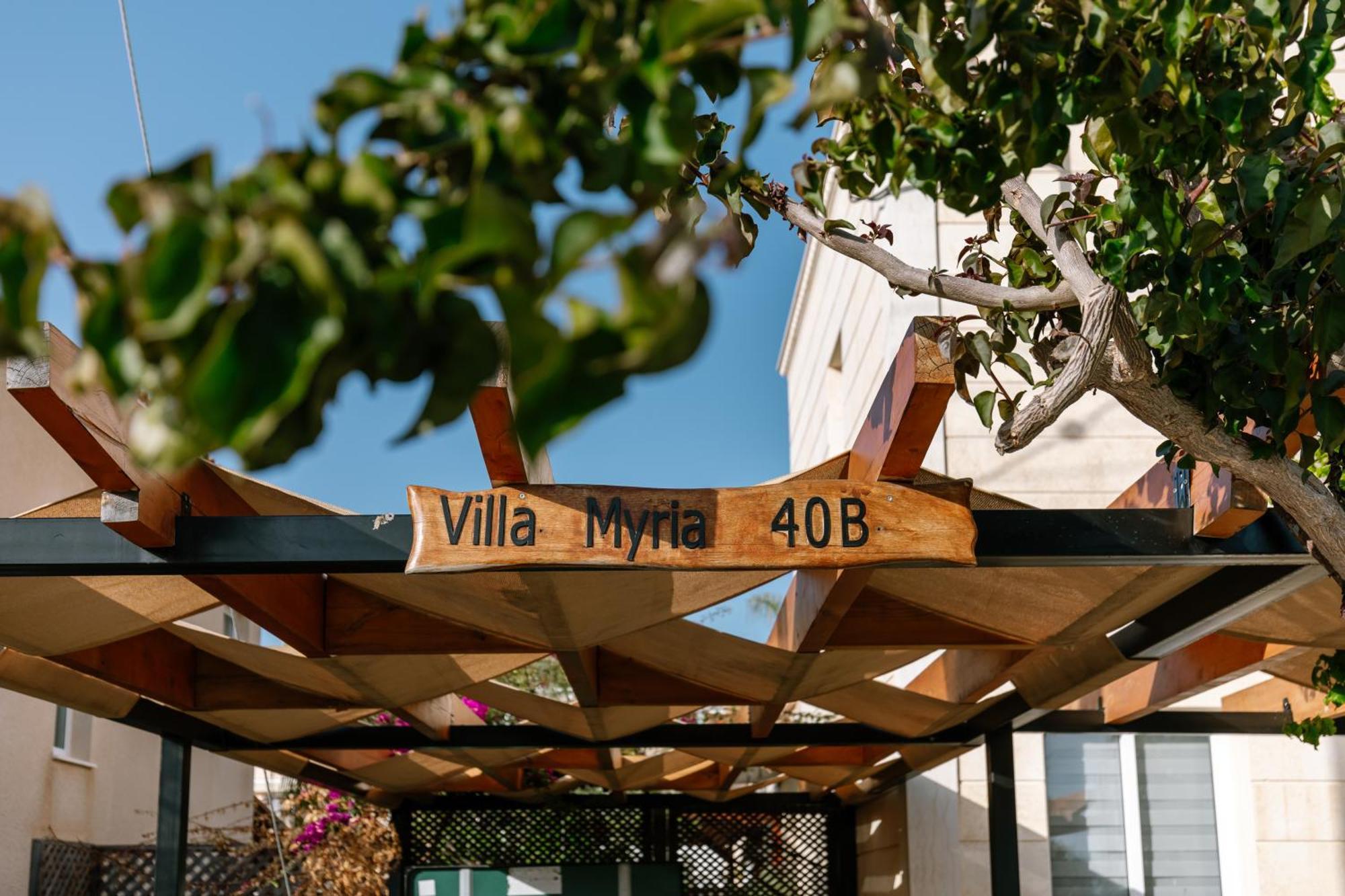 Villa Myria Paphos Exterior photo