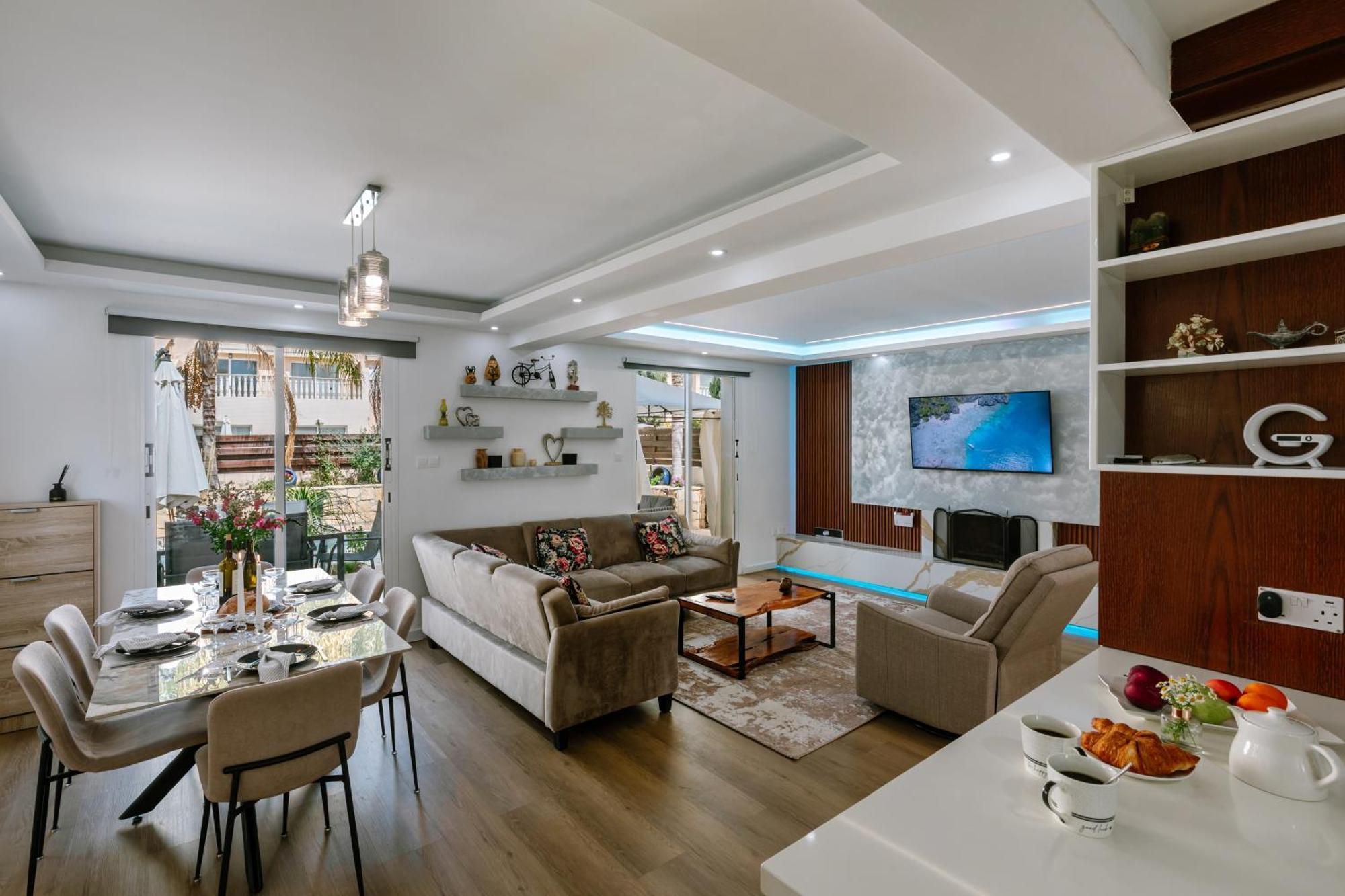 Villa Myria Paphos Exterior photo