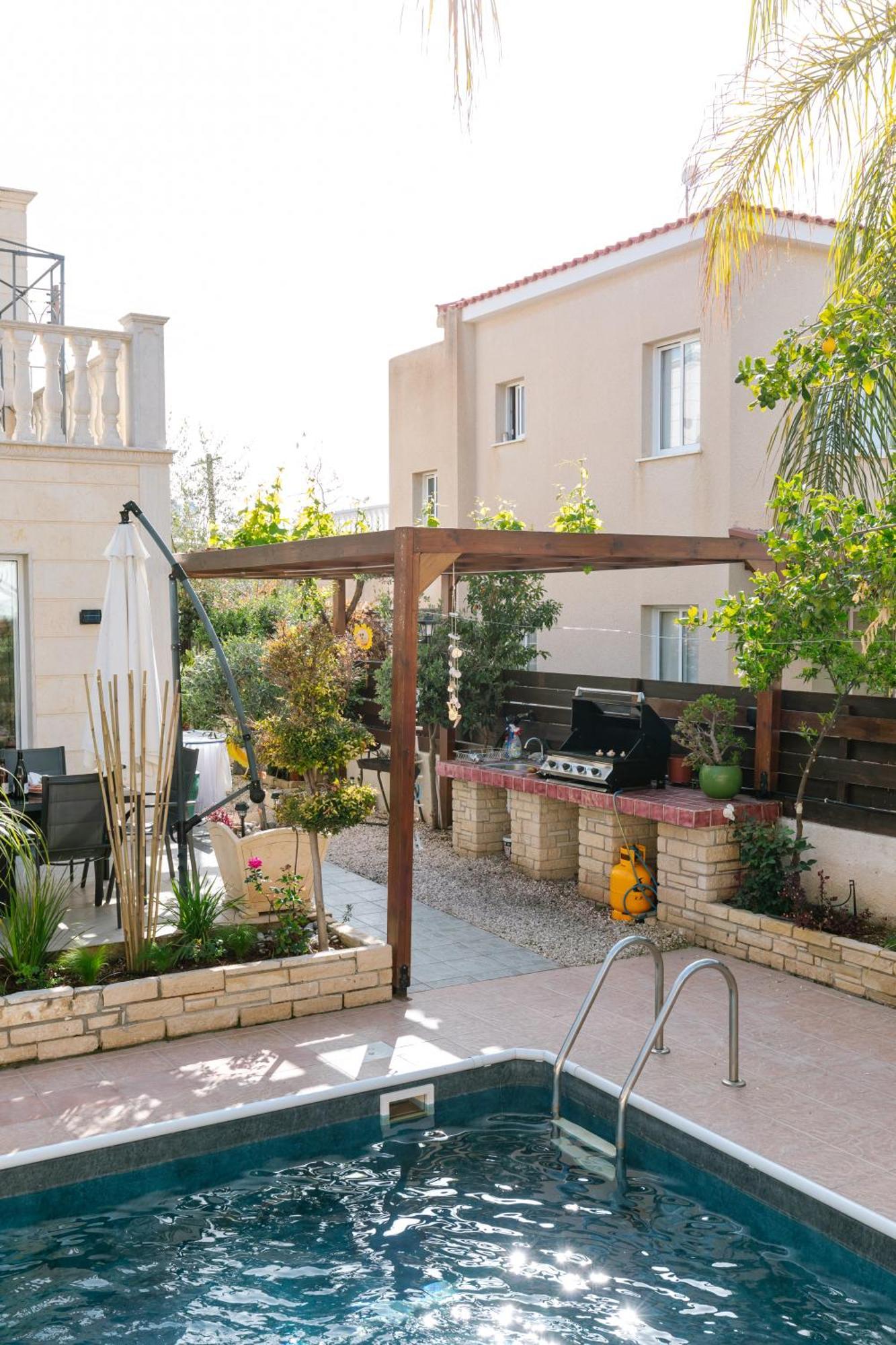Villa Myria Paphos Exterior photo