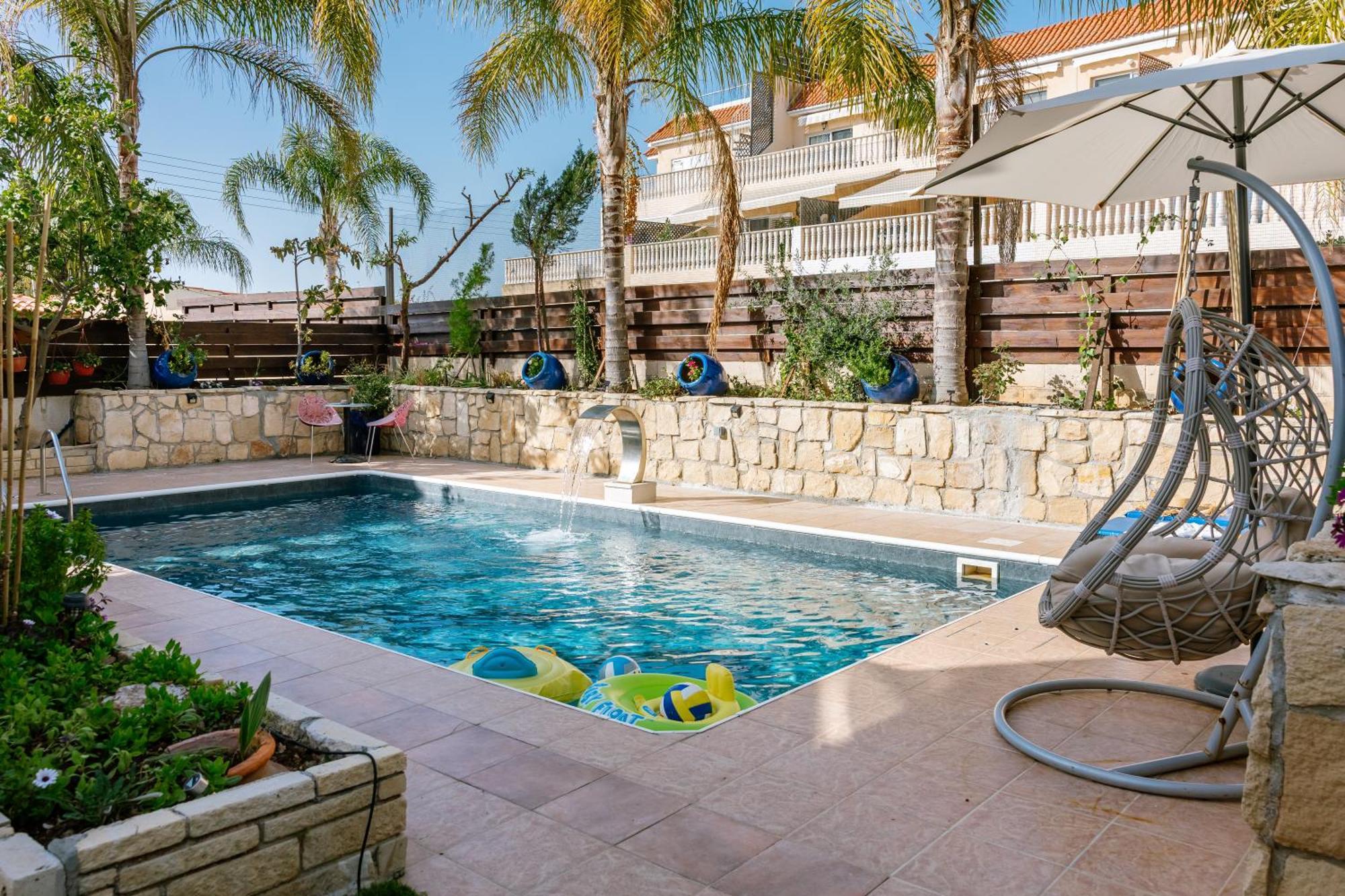 Villa Myria Paphos Exterior photo