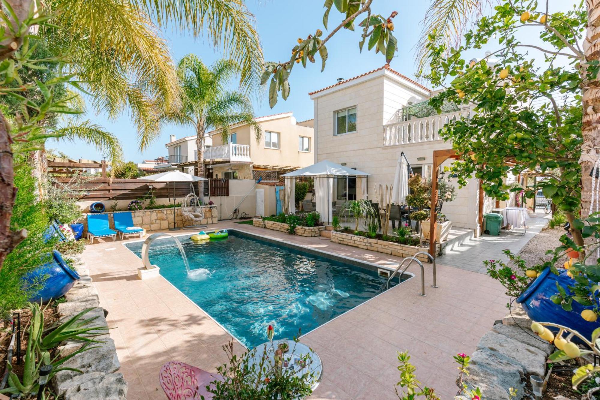 Villa Myria Paphos Exterior photo